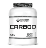 CARBGO: Sabor Neutro · Scientiffic Nutrition · 1,8 kg