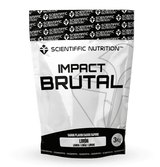 Brutal Impact: Sabor Frutos Rojos · Scientiffic Nutrition · 3 kg