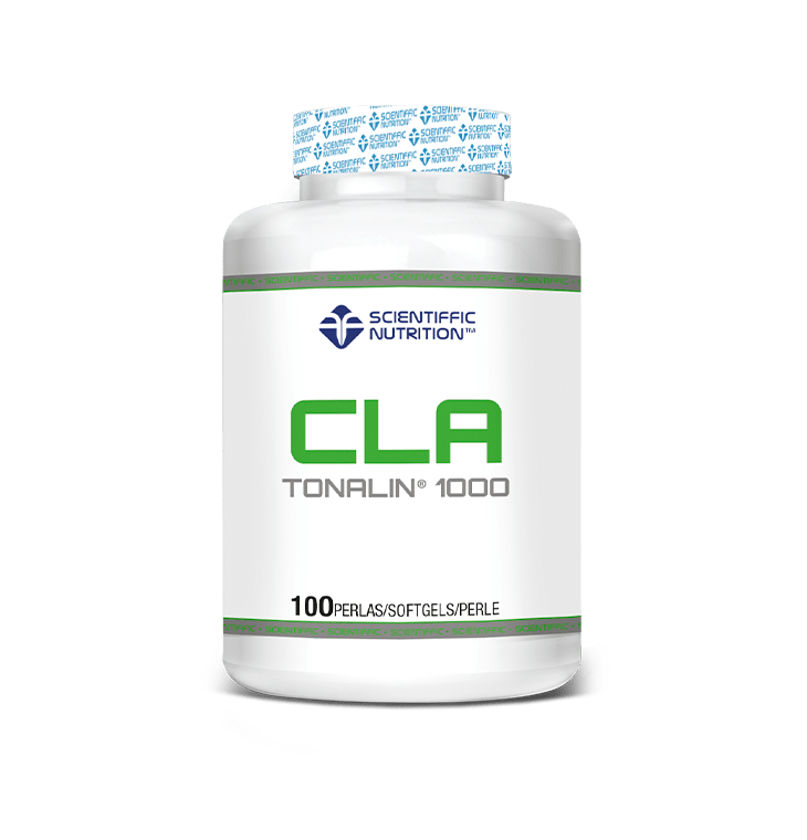 CLA · Scientiffic Nutrition · 100 perlas