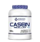 Casein Micellar: Sabor Yogur Natural · Scientiffic Nutrition · 908 gramos