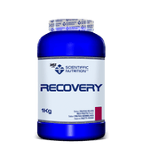Recovery: Sabor Frutos Rojos · Scientiffic Nutrition · 1 kg