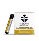 L-Carnitine+ · Scientiffic Nutrition · 20 viales