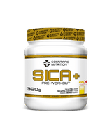 Sica+ Sabor Piña-Coco · Scientiffic Nutrition · 320 gramos