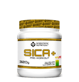Sica+ Sabor Lima-Limón · Scientiffic Nutrition · 320 gramos