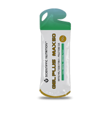 Gel Plus Max 50: Sabor Mentol · Scientiffic Nutrition · 70 gramos [Caducidad 11/2026]