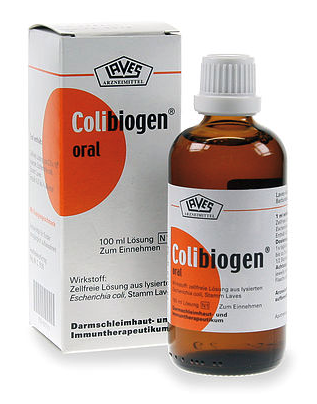 Colibiogen Oral® · Laves · 100 ml