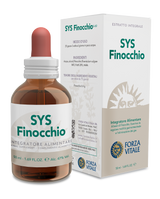 SYS Finocchio · Forza Vitale · 50 ml