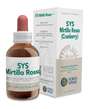 SYS Mirtillo Rosso · Forza Vitale · 50 ml