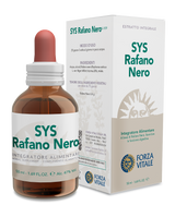 SYS Rafano Nero · Forza Vitale · 50 ml