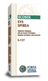 SYS Spirea · Forza Vitale · 50 ml