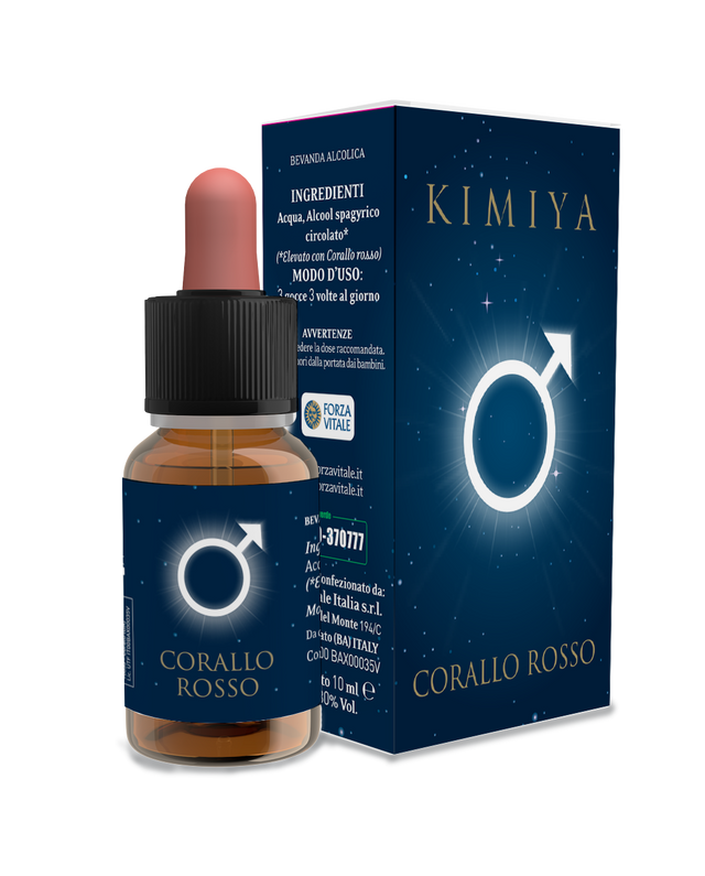 Corallo Kimiya · Forza Vitale · 10 ml