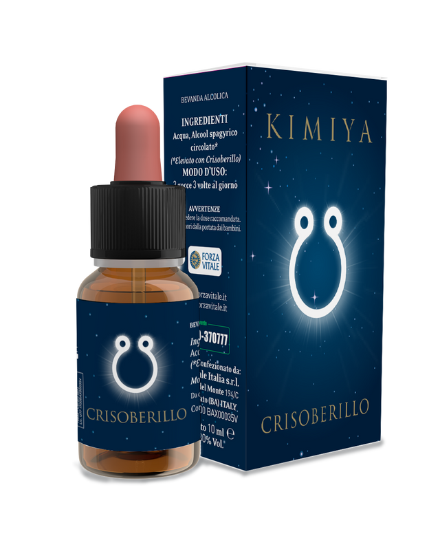 Crisoberillo Kimiya · Forza Vitale · 10 ml