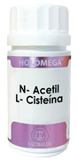 Holomega N-Acetil L-Cisteina (NAC) · Equisalud · 50 cápsulas