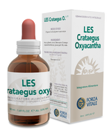 LES Crataegus Oxyacantha · Forza Vitale · 50 ml