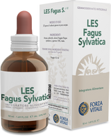 LES Fagus Sylvatica · Forza Vitale · 50 ml