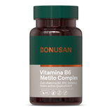 Vitamina B6 Metilo Complex · Bonusan · 60 comprimidos