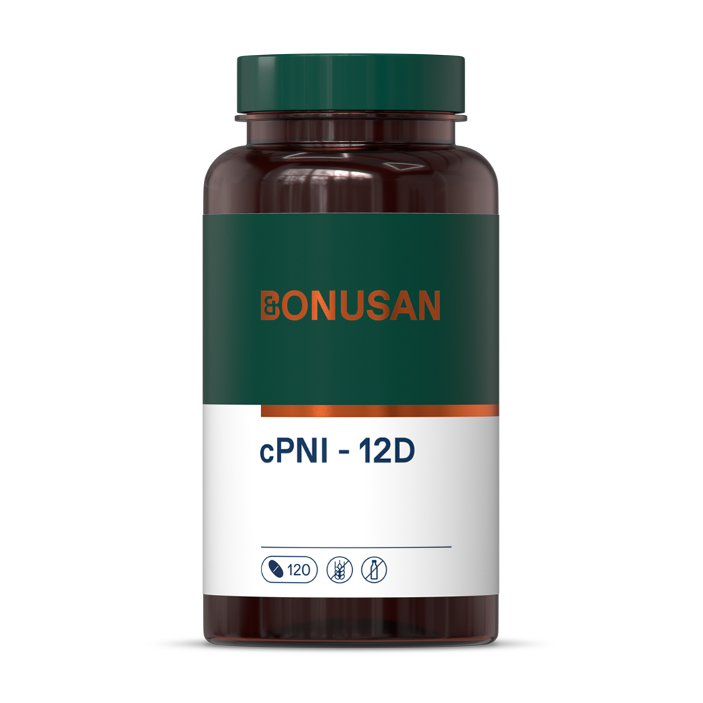 cPNI-12D · Bonusan · 120 comprimidos