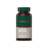 Ácido Alfa Lipoico 300 mg · Bonusan · 60 cápsulas