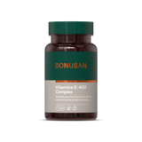Vitamina E-400 Complex · Bonusan · 60 perlas