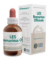 LES Rosmarinus Officinalis · Forza Vitale · 50 ml