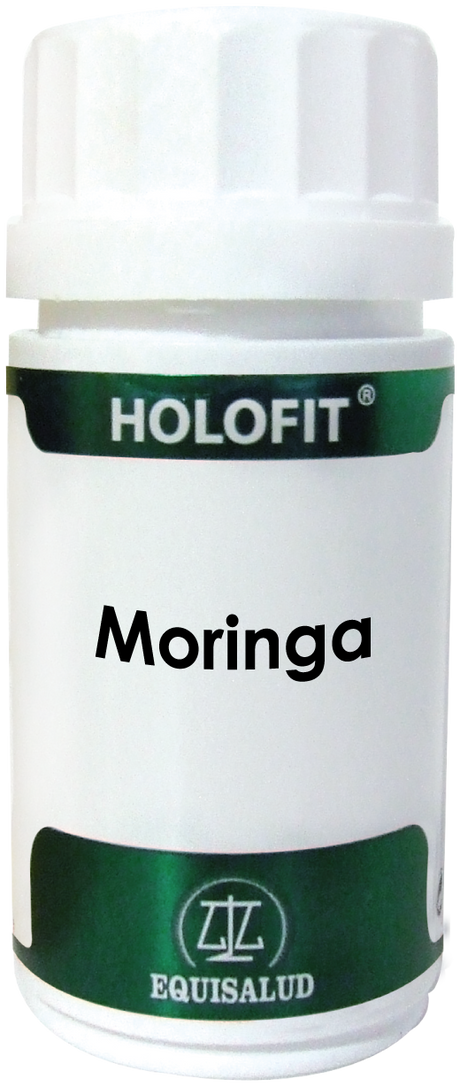 Holofit Moringa · Equisalud · 50 cápsulas