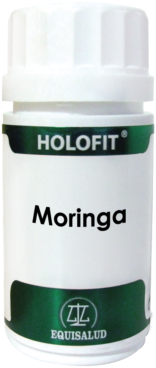Holofit Moringa · Equisalud · 50 cápsulas