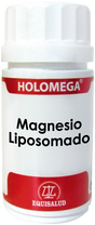Holomega Magnesio Liposomado · Equisalud · 50 cápsulas
