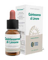 QE Limone (Limon) · Forza Vitale · 10 ml