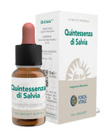 QE Salvia · Forza Vitale · 10 ml
