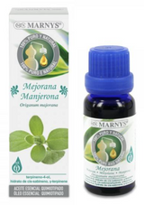 Aceite esencial de Mejorana · Marnys · 15 ml