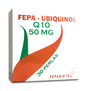 Fepa-Ubiquinol 50 mg · Fepadiet · 30 perlas