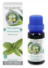 Aceite esencial de Menta Piperita · Marnys · 15 ml