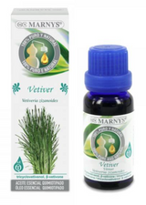 Aceite esencial de Vetiver · Marnys · 15 ml