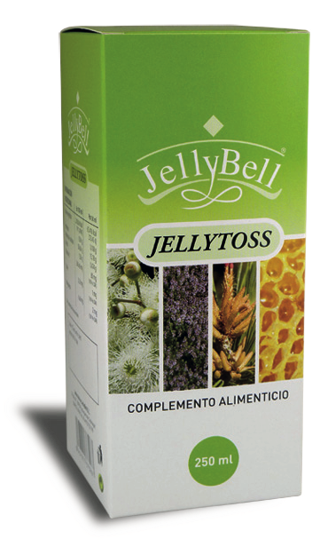 Jellytoss · Jellybell · 250 ml
