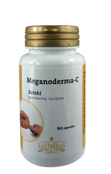 Meganoderma-C · Jellybell · 60 cápsulas