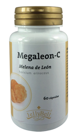 Megaleon-C · Jellybell · 60 cápsulas