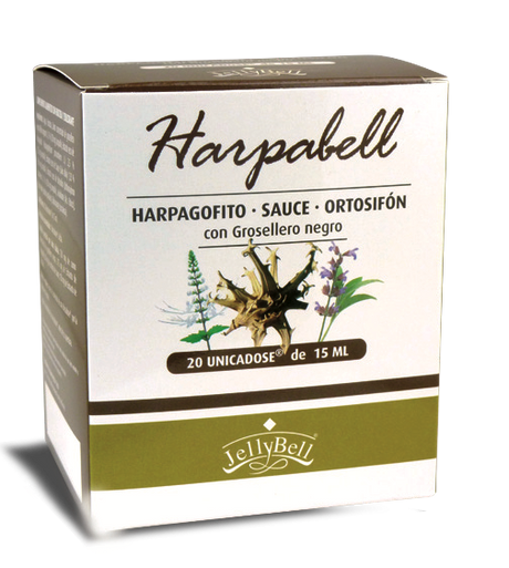 Harpabell · Jellybell · 20 viales