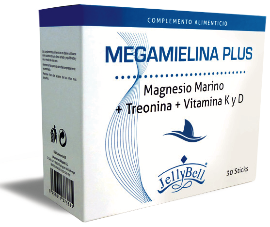 Megamielina Plus · Jellybell · 30 sticks
