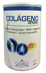 Colageno Atrion · Jellybell · 360 gramos