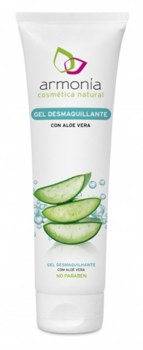 Gel Limpiador Desmaquillante · Armonia · 150 ml