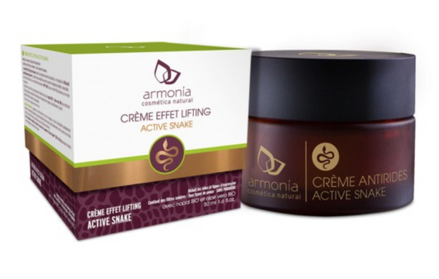 Crema Active Snake Efecto Lifting · Armonia · 50 ml