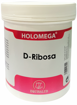 Holomega D-Ribosa · Equisalud · 250 gramos
