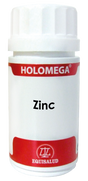 Holomega Zinc · Equisalud · 50 cápsulas