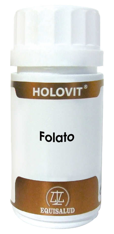 Holovit 5MTHF-Glucosamina · Equisalud · 50 cápsulas
