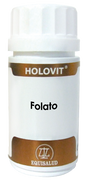 Holovit 5MTHF-Glucosamina · Equisalud · 50 cápsulas