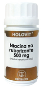 Holovit Niacina No Ruborizante · Equisalud · 50 cápsulas