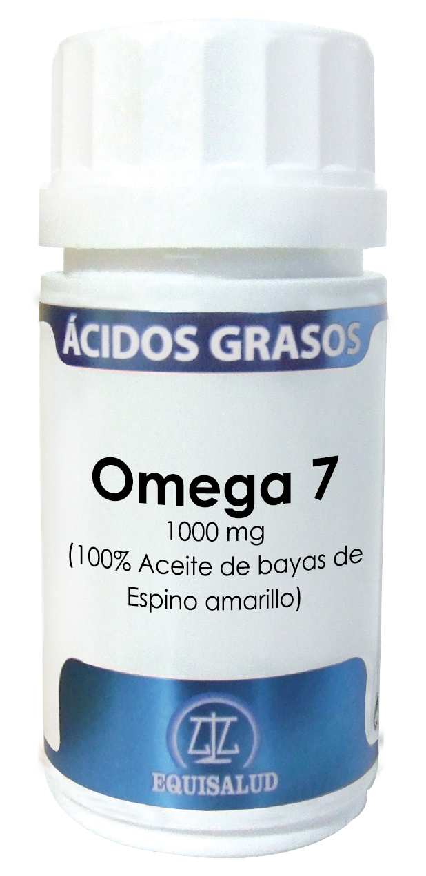 Omega 7 1.000 mg · Equisalud · 40 perlas