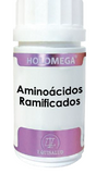 Holomega Aminoacidos Ramificados · Equisalud · 50 cápsulas