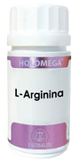 Holomega L-Arginina · Equisalud · 50 cápsulas
