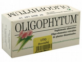 Oligophytum H20 LIT · Holistica · 100 granulos